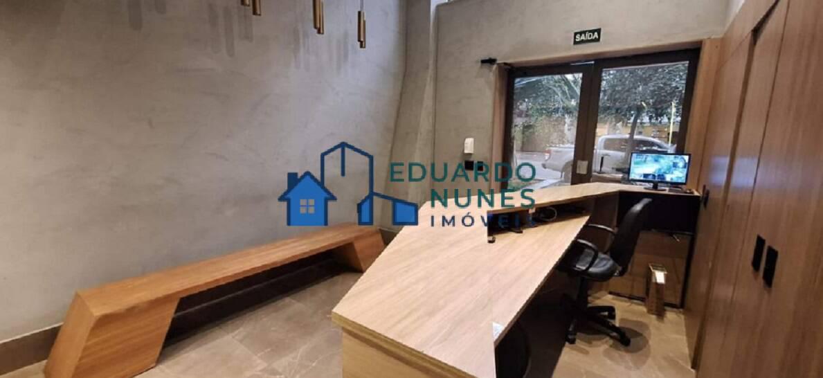 Apartamento, Lourdes, 1 Quarto, 2 Vagas, 1 Suíte