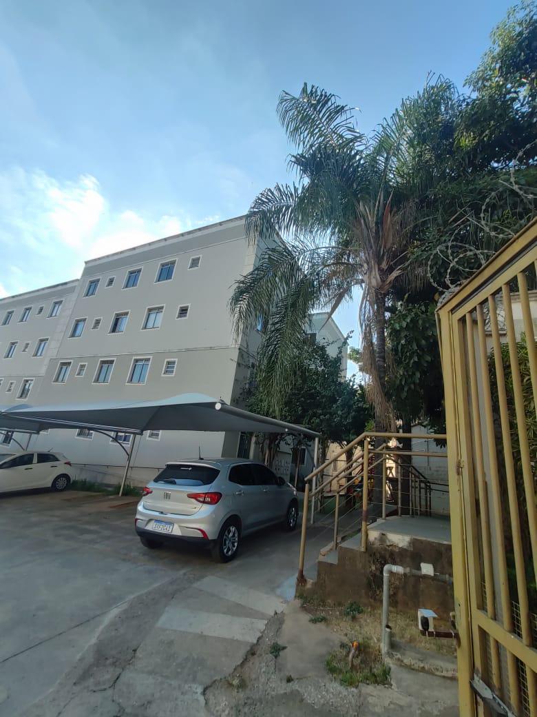 Apartamento, Cândida Ferreira, 2 Quartos, 1 Vaga