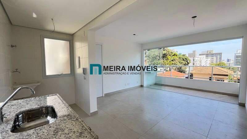 Apartamento, São Lucas, 2 Quartos, 1 Vaga, 1 Suíte