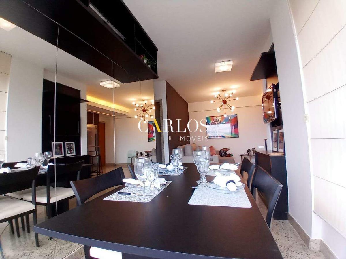 Apartamento, Vale do Sereno, 3 Quartos, 2 Vagas, 1 Suíte