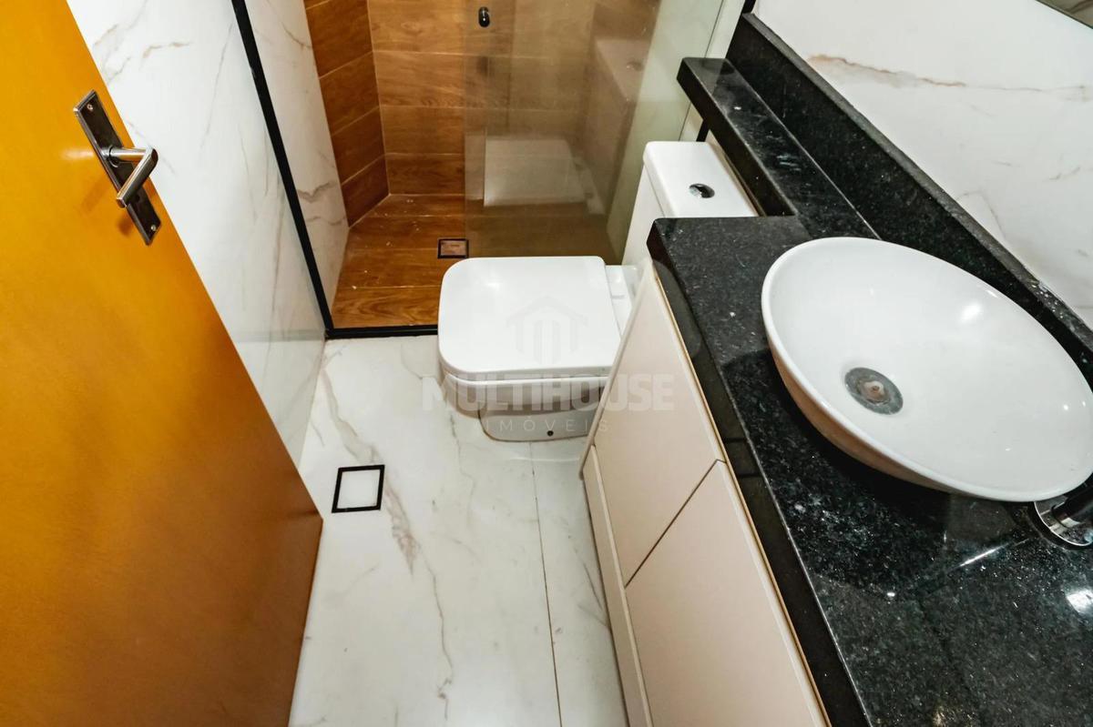 Apartamento, Santa Branca, 3 Quartos, 1 Vaga