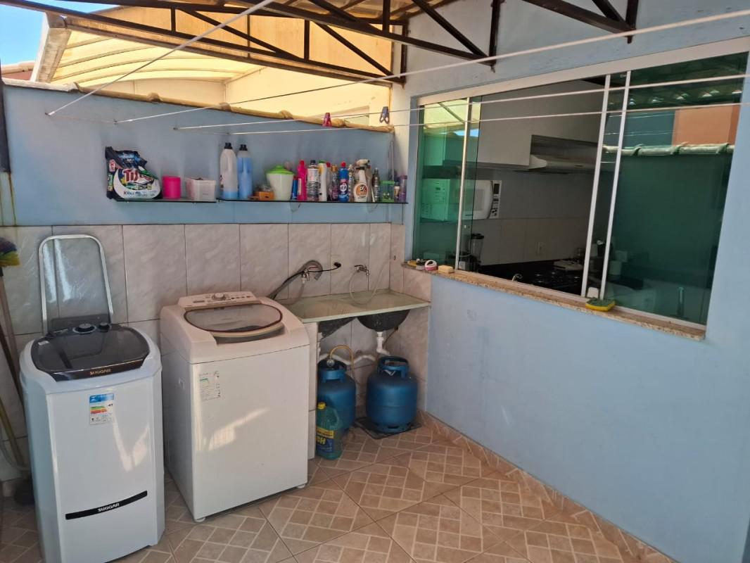 Casa, Céu Azul, 2 Quartos, 2 Vagas