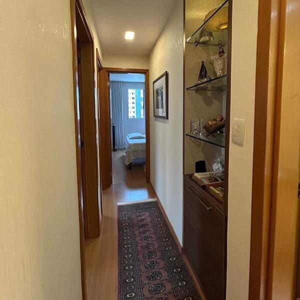 Apartamento, Serra, 4 Quartos, 3 Vagas, 2 Suítes