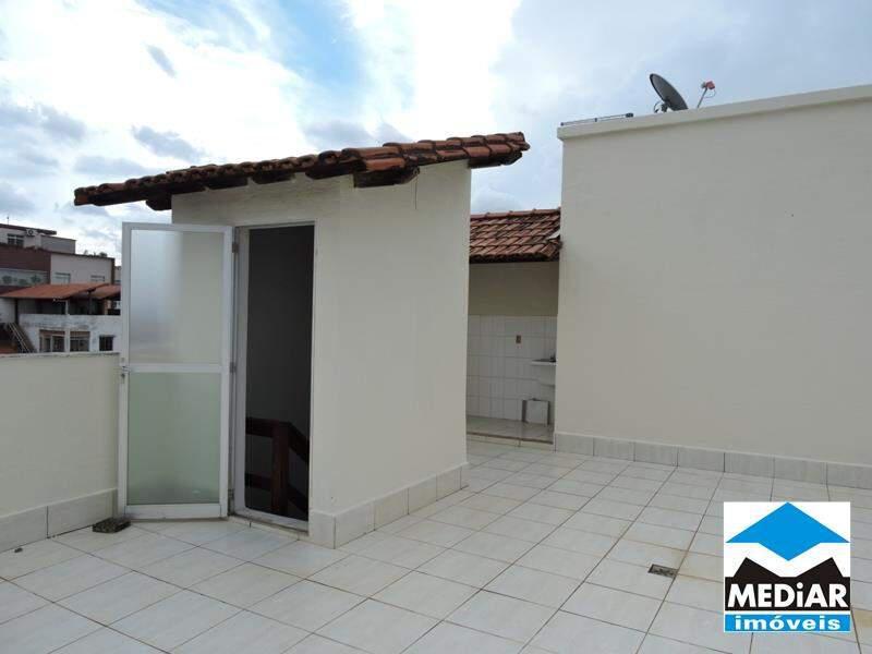 Cobertura, Santa Teresa, 2 Quartos, 2 Vagas, 1 Suíte