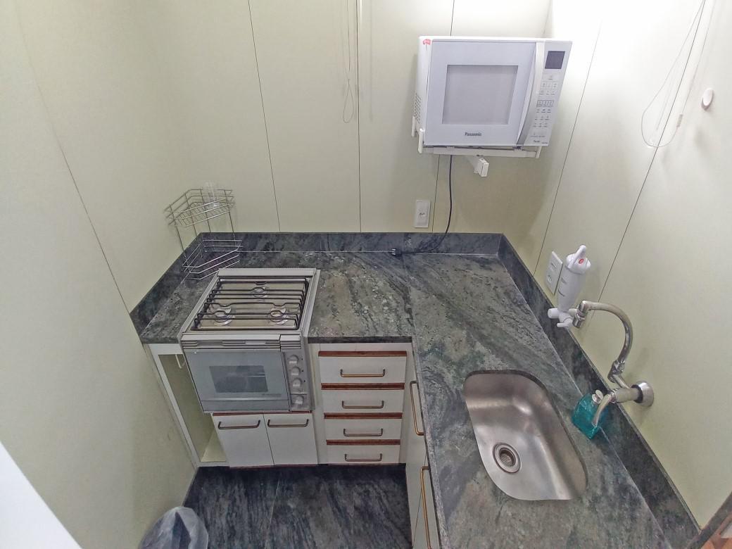 Apartamento, Lourdes, 1 Quarto, 1 Vaga