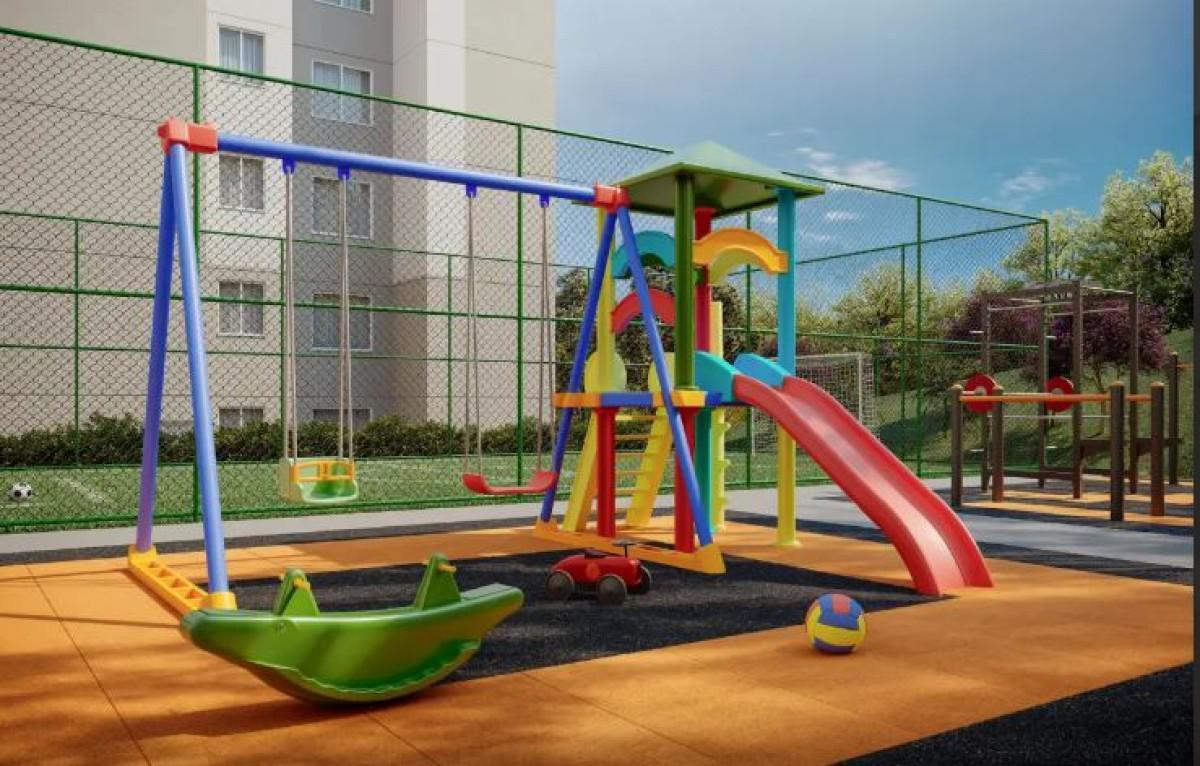 Apartamento, Borba Gato, 2 Quartos, 1 Vaga