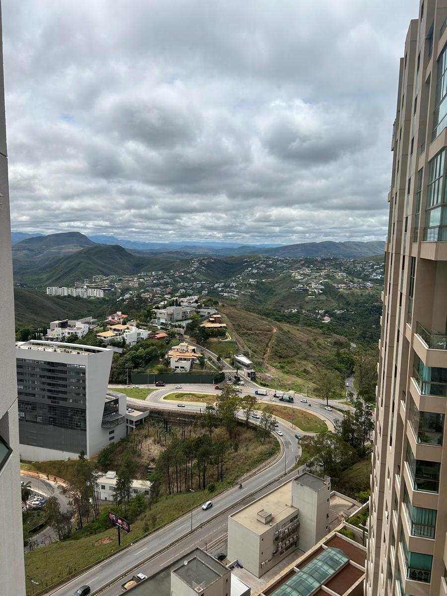 Apartamento, Vila da Serra, 1 Quarto, 1 Vaga, 1 Suíte
