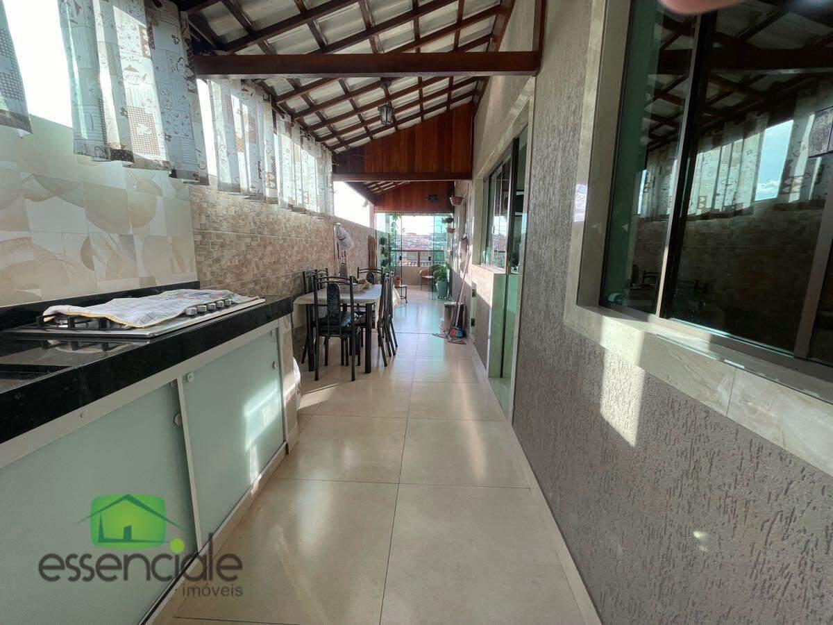 Casa, Conjunto Água Branca, 3 Quartos, 2 Vagas, 1 Suíte