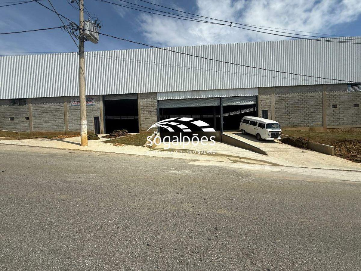 Galpão, Aeroporto Confins, 6 Vagas