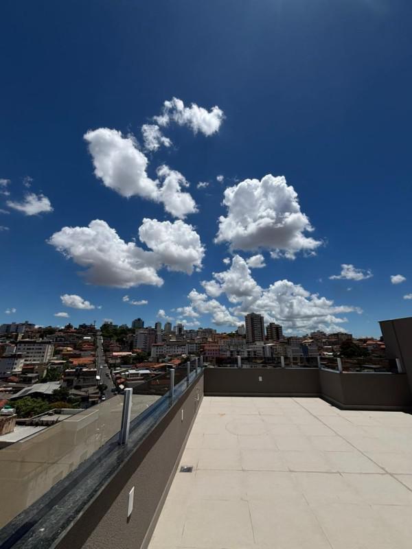 Cobertura, Sagrada Família, 3 Quartos, 3 Vagas, 1 Suíte