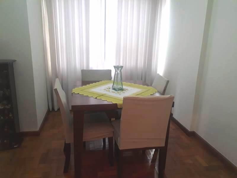 Apartamento, Barro Preto, 2 Quartos, 0 Vaga