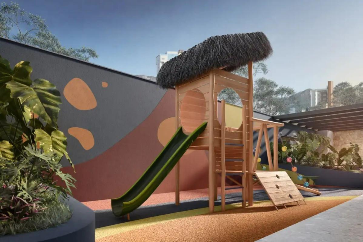 Apartamento, Serra, 3 Quartos, 2 Vagas, 1 Suíte
