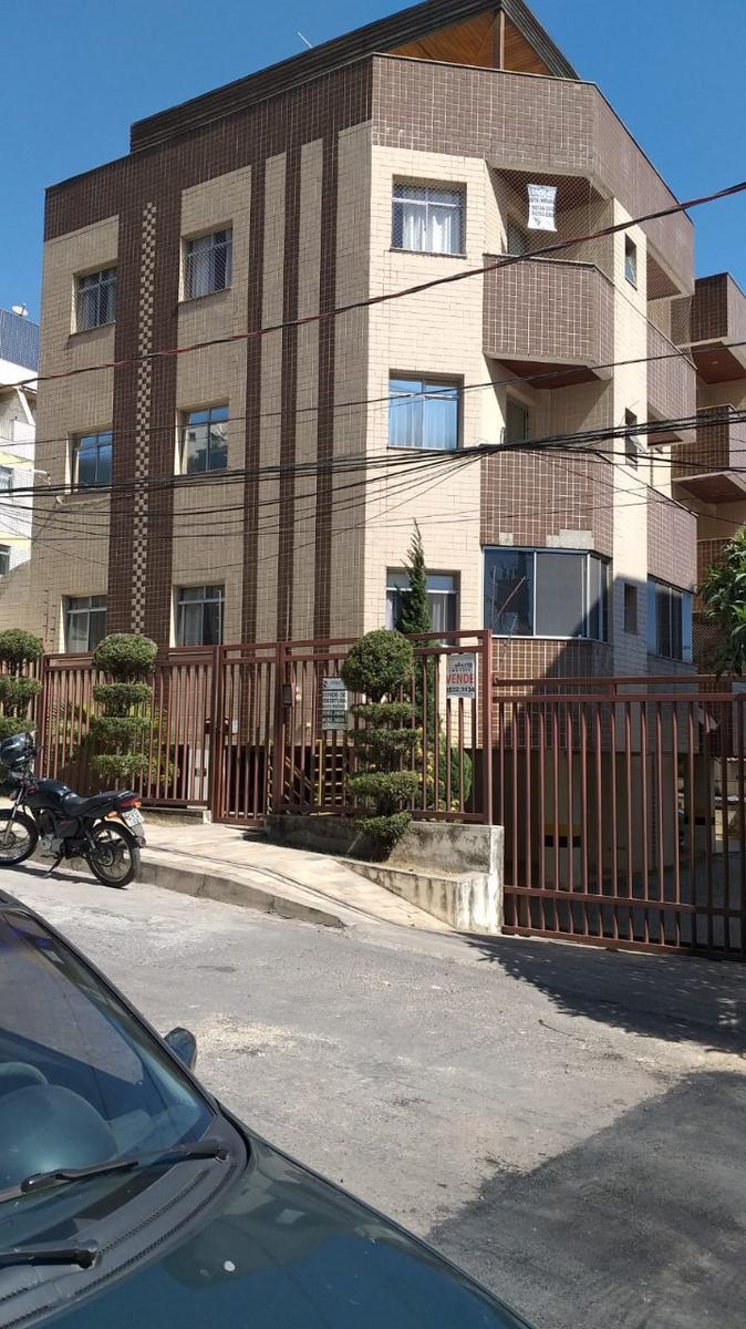 Cobertura, Jardim da Cidade, 3 Quartos, 2 Vagas, 1 Suíte