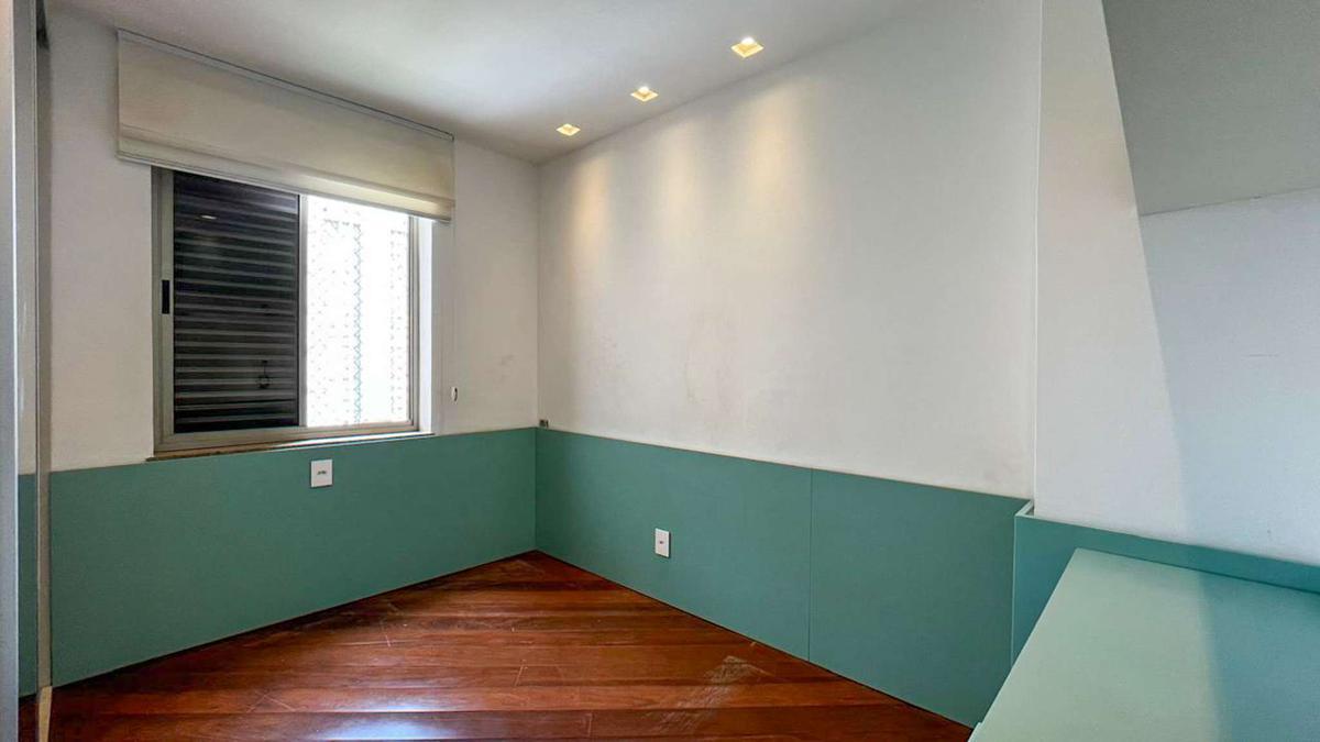 Apartamento, Funcionários, 3 Quartos, 2 Vagas, 1 Suíte