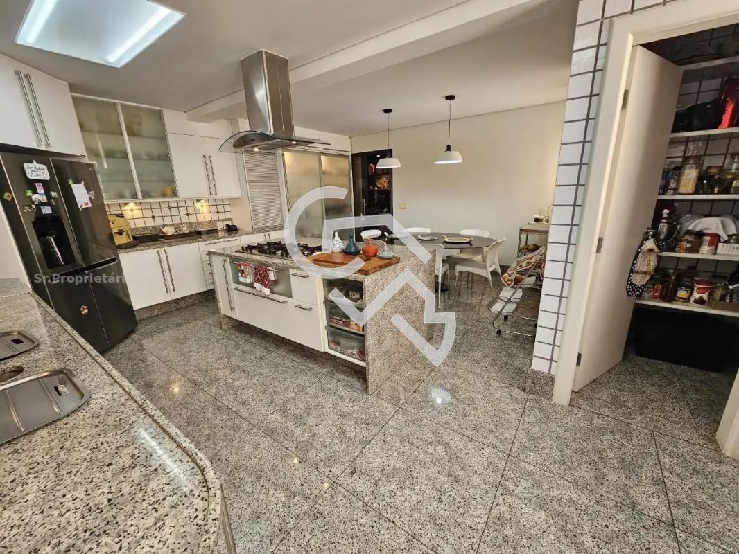 Apartamento, Vila da Serra, 4 Quartos, 5 Vagas, 4 Suítes