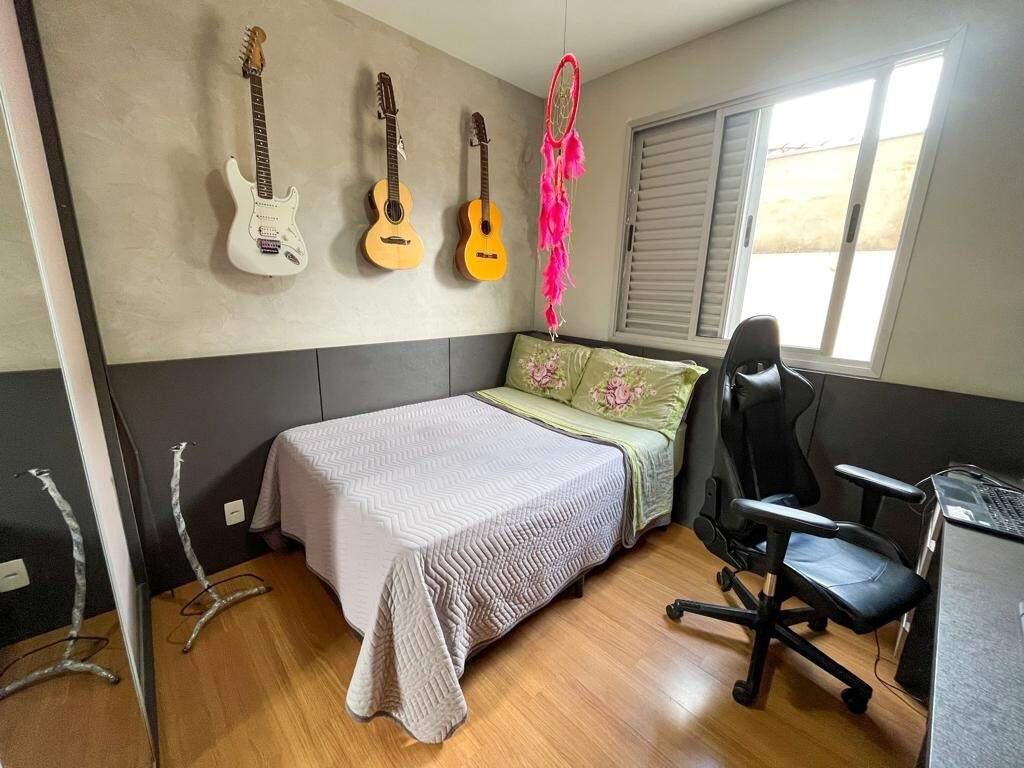 Apartamento, Diamante, 3 Quartos, 2 Vagas, 1 Suíte