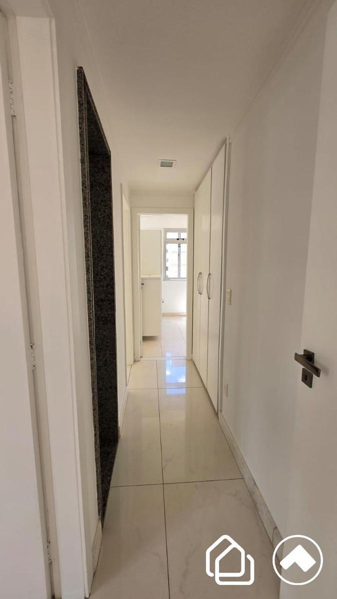 Apartamento, Lourdes, 3 Quartos, 2 Vagas, 1 Suíte