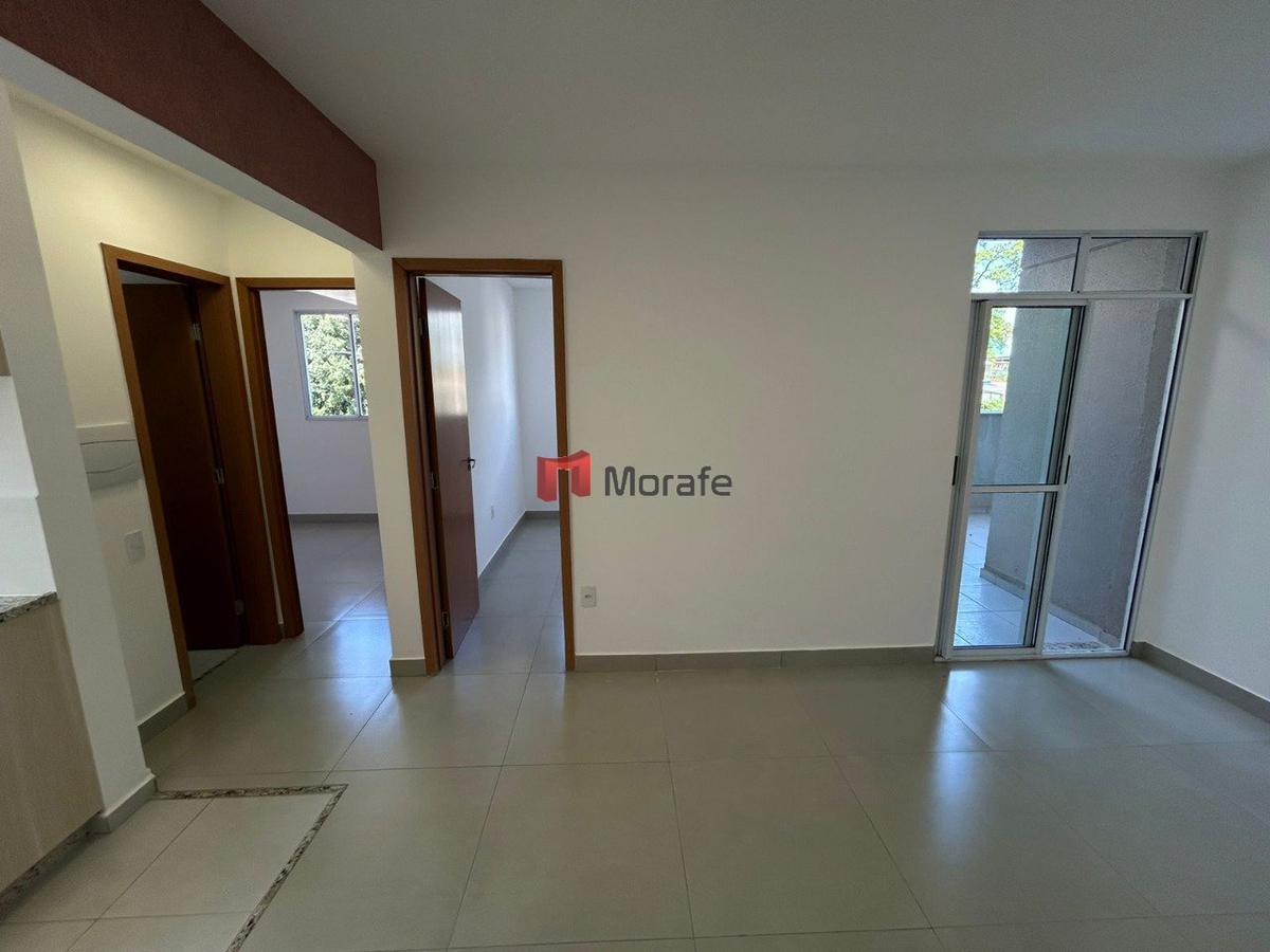 Apartamento, Caiapós, 2 Quartos, 1 Vaga