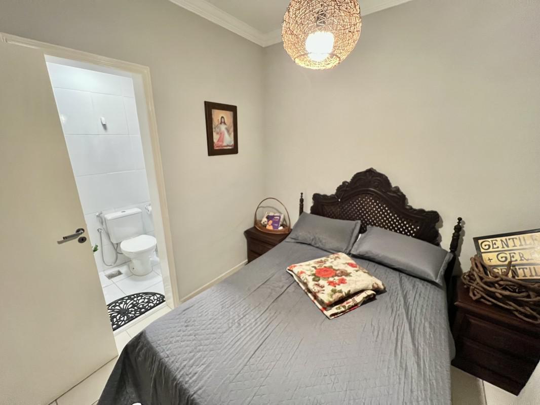 Apartamento, Guarujá, 3 Quartos, 1 Vaga, 1 Suíte