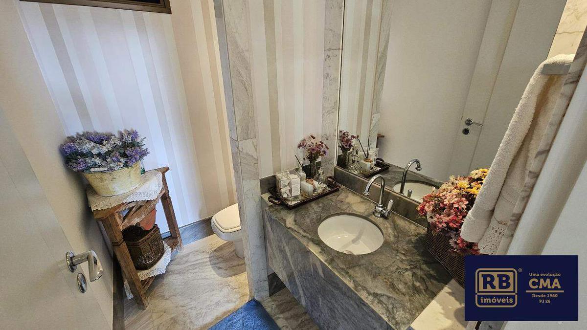 Apartamento, Belvedere, 4 Quartos, 6 Vagas, 4 Suítes