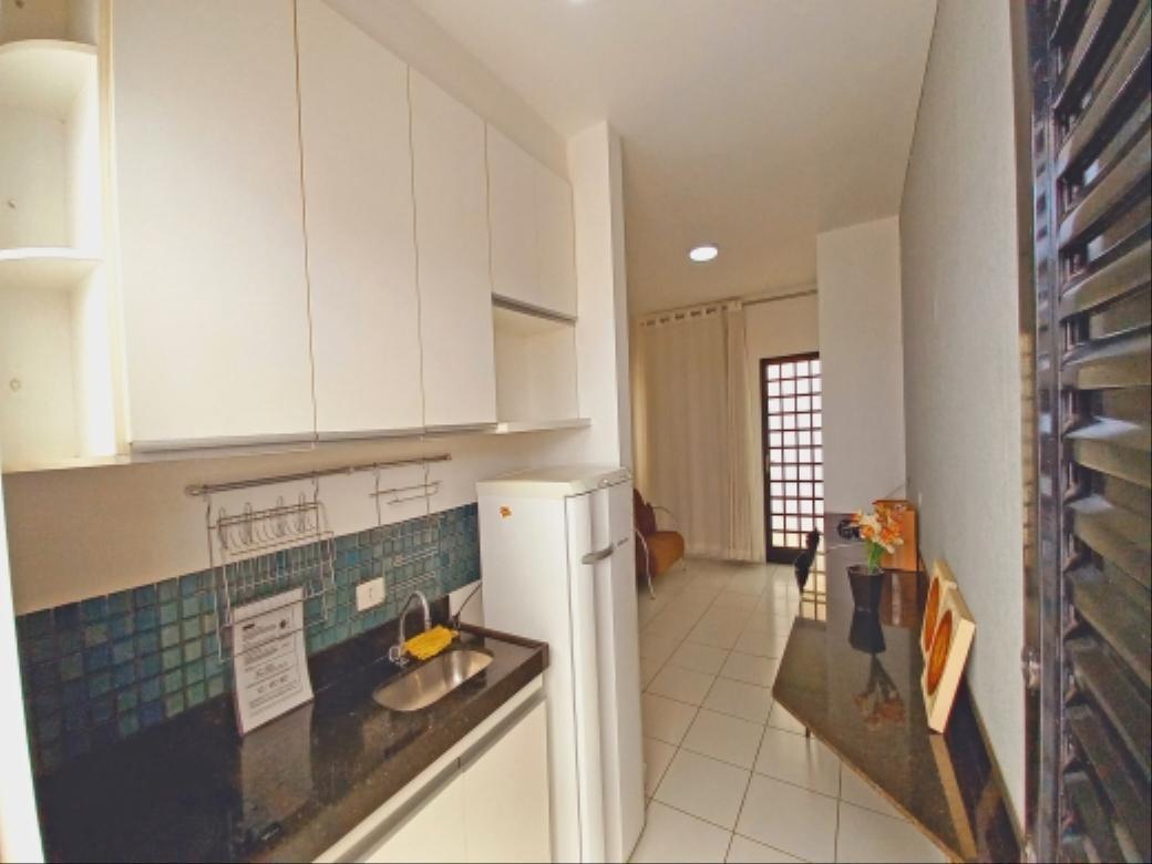 Apartamento, Santa Teresa, 1 Quarto, 1 Vaga