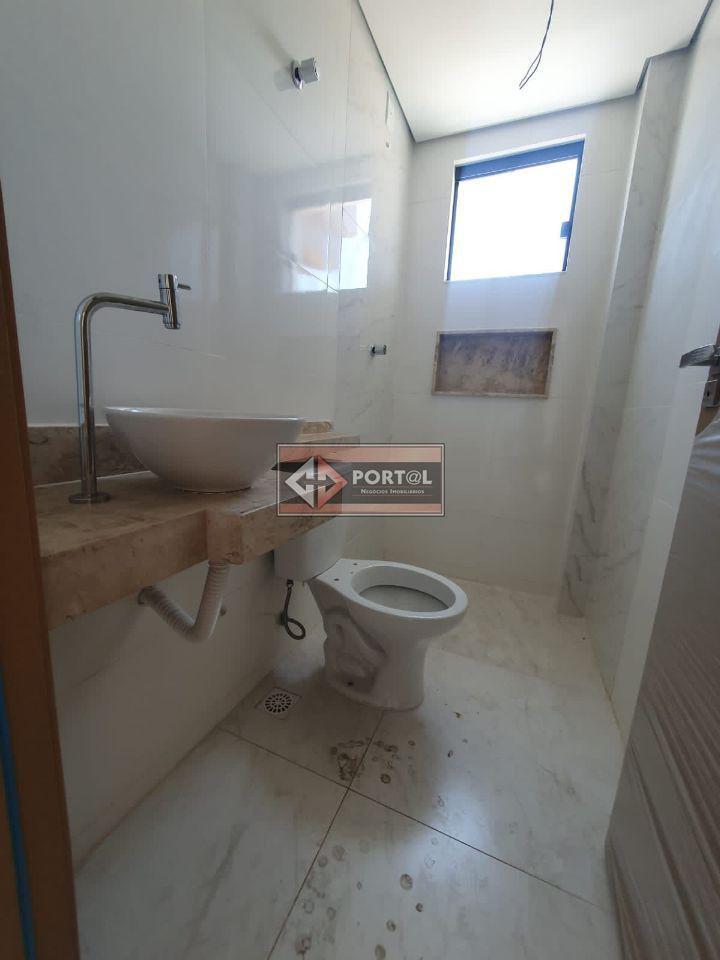 Cobertura, Santa Branca, 3 Quartos, 2 Vagas, 2 Suítes