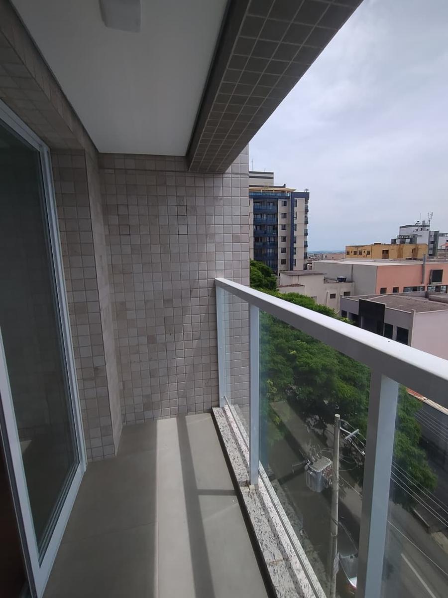 Apartamento, Centro, 3 Quartos, 2 Vagas, 1 Suíte