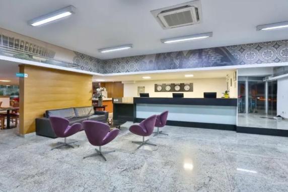 Apartamento, São Luiz (pampulha), 0 Quarto, 0 Vaga