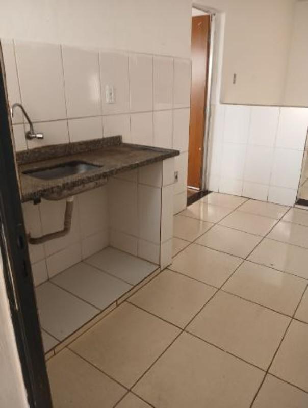 Casa, Jardim Guanabara, 1 Quarto, 0 Vaga
