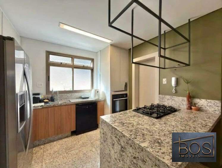 Apartamento, Savassi, 4 Quartos, 2 Vagas, 1 Suíte
