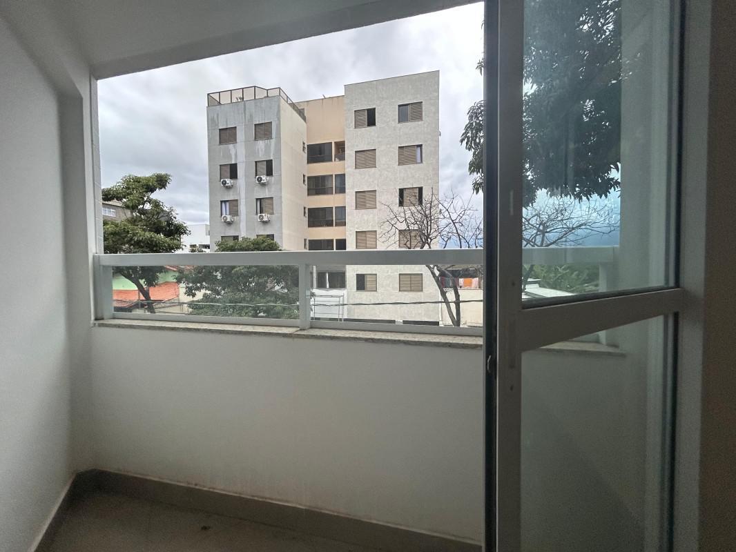 Apartamento, Liberdade, 3 Quartos, 2 Vagas, 1 Suíte