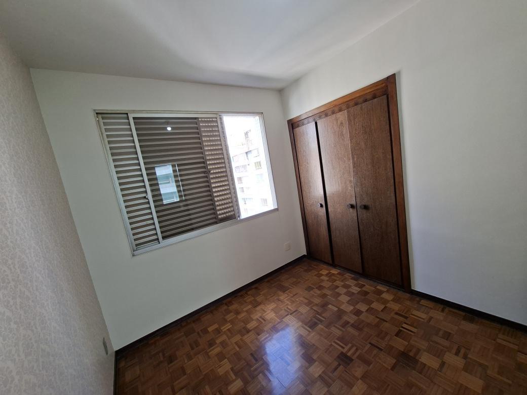 Apartamento, Funcionários, 4 Quartos, 2 Vagas, 1 Suíte