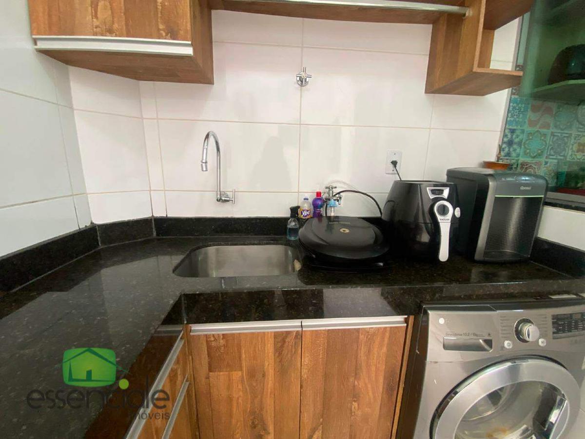 Apartamento, Amazonas, 3 Quartos, 1 Vaga, 1 Suíte