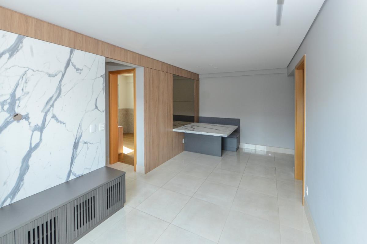 Apartamento, Liberdade, 2 Quartos, 2 Vagas, 1 Suíte