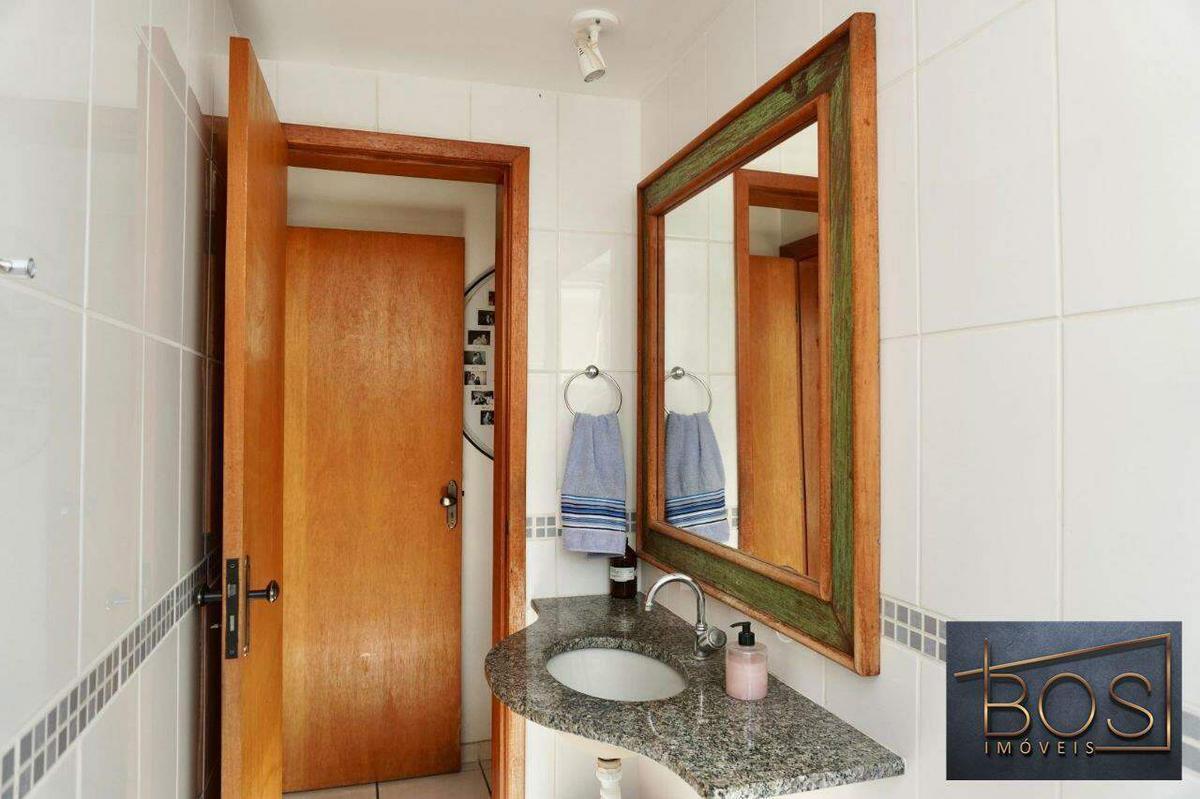 Apartamento, Sagrada Família, 3 Quartos, 1 Vaga, 1 Suíte