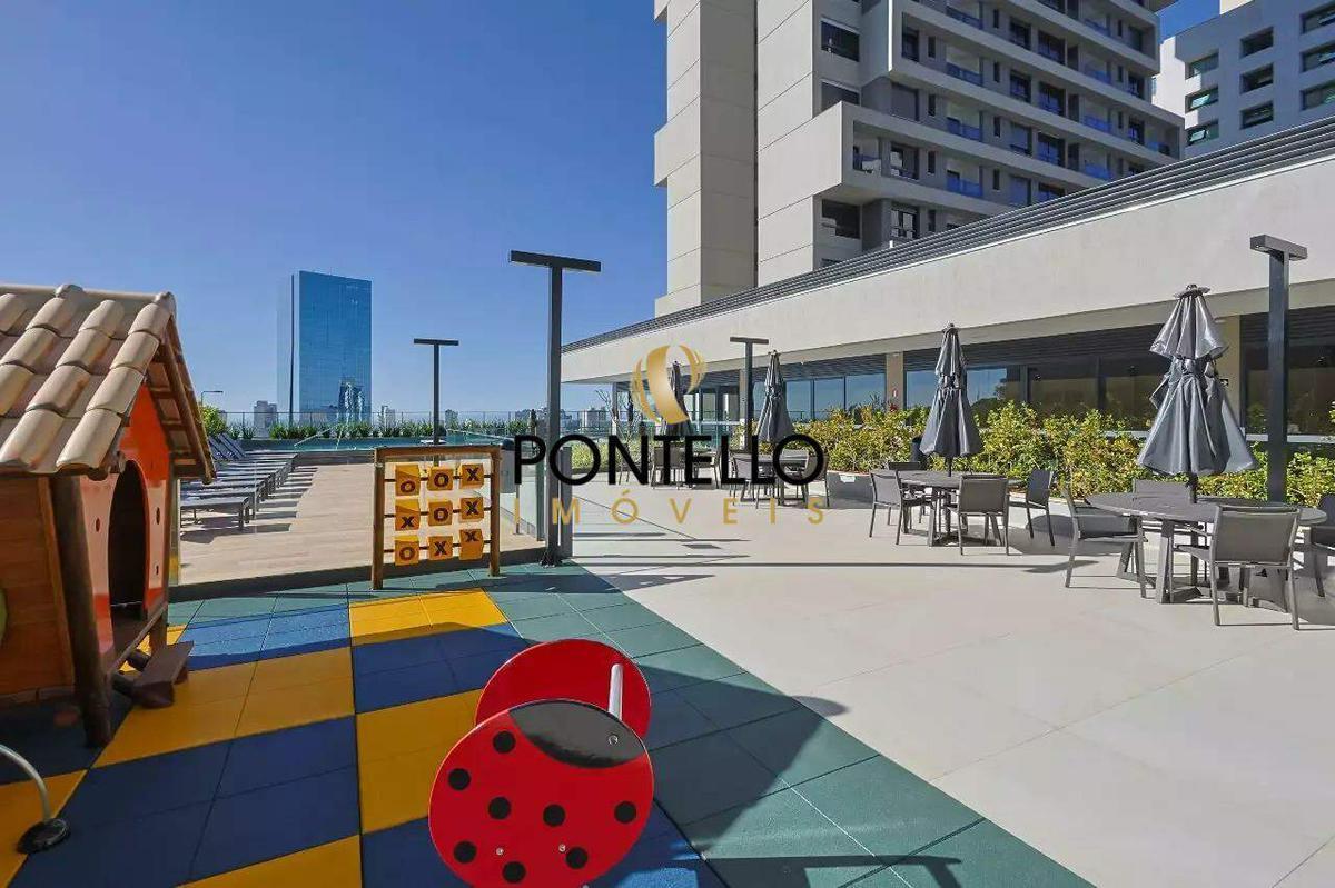 Apartamento, Vila da Serra, 1 Quarto, 1 Vaga, 1 Suíte