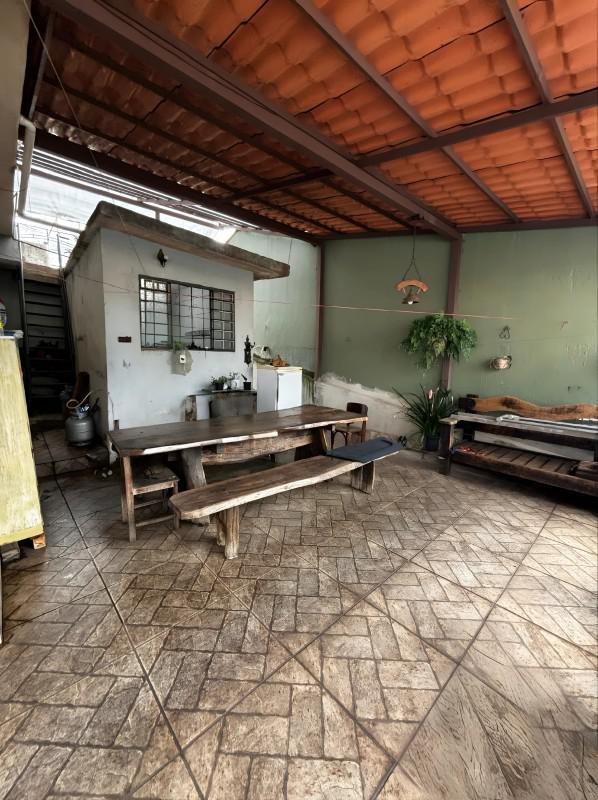 Casa, Sagrada Família, 3 Quartos, 4 Vagas, 1 Suíte