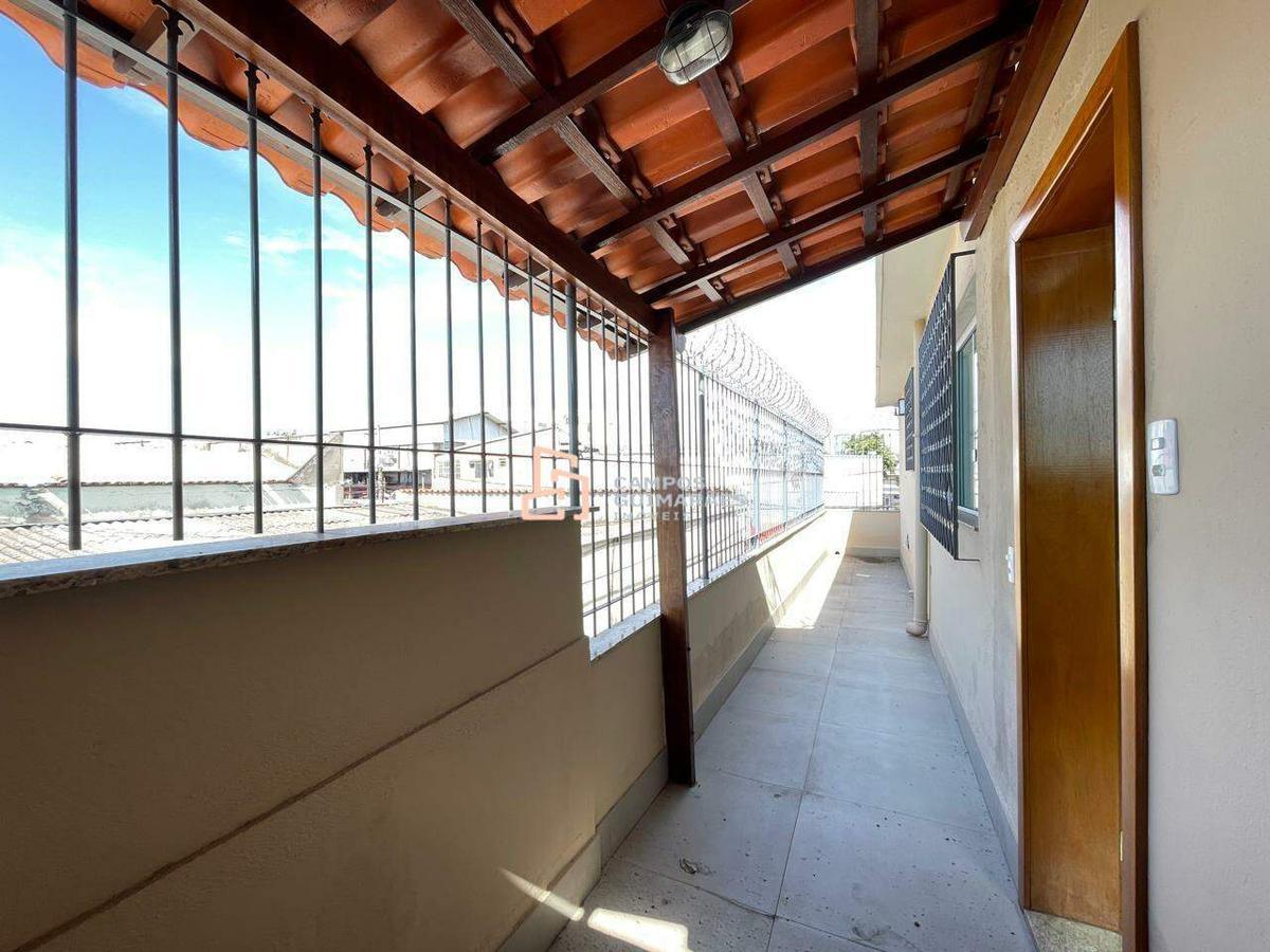 Apartamento, Alípio de Melo, 2 Quartos