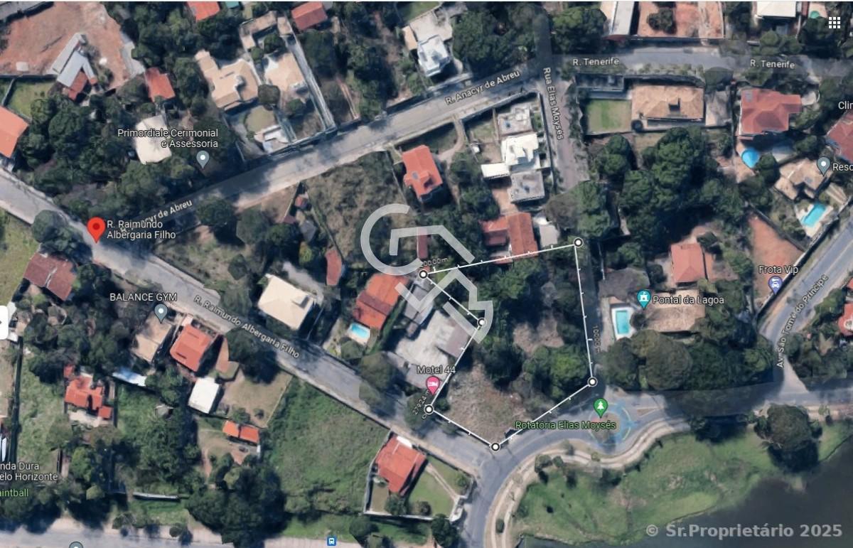 Lote, Copacabana, 0 Quarto, 0 Vaga