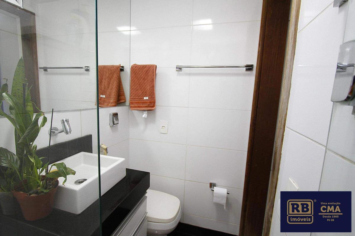 Apartamento, Coração de Jesus, 2 Quartos, 1 Vaga, 1 Suíte