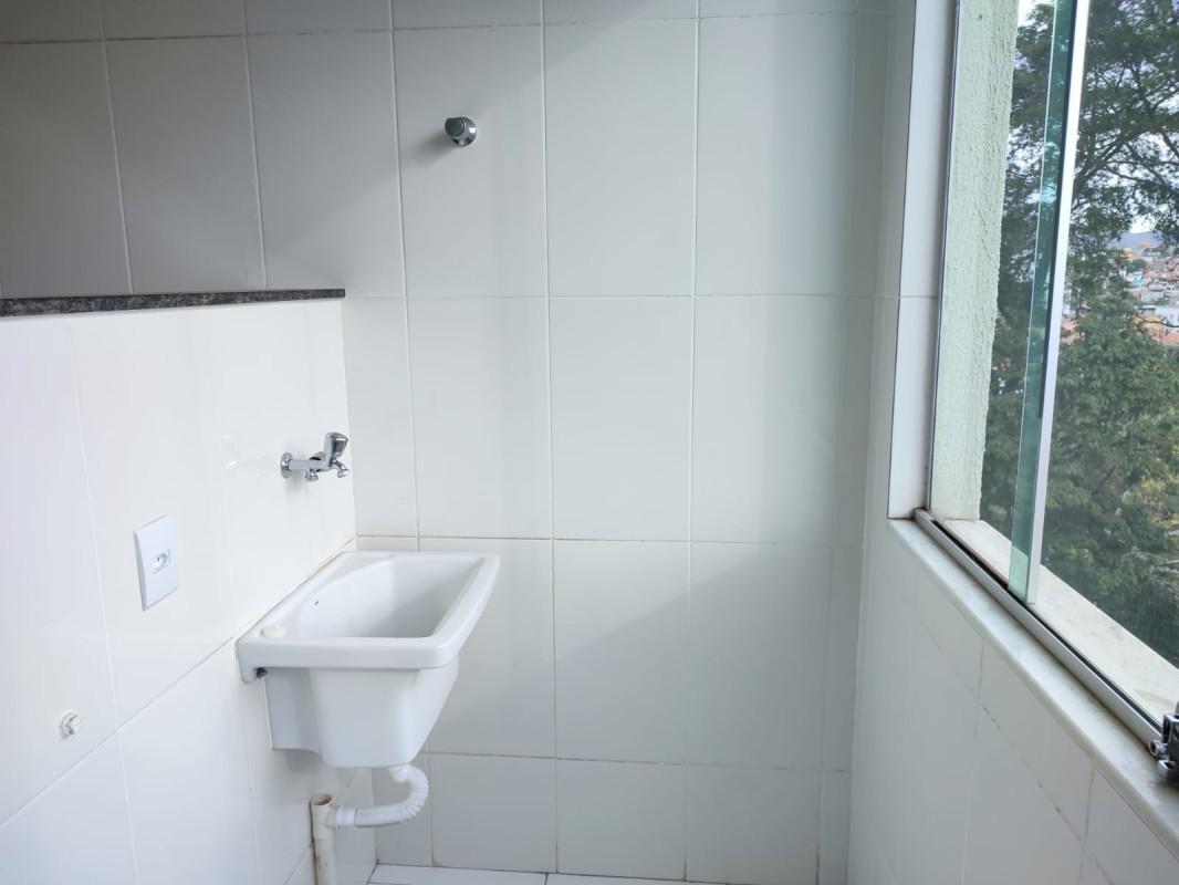 Apartamento, Petrópolis (barreiro), 3 Quartos, 1 Vaga, 1 Suíte