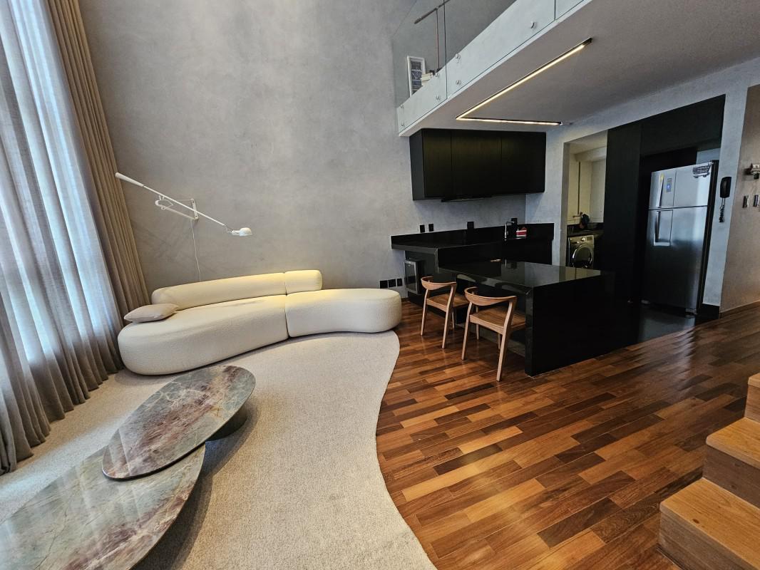 Apartamento, Belvedere, 1 Quarto, 2 Vagas, 1 Suíte