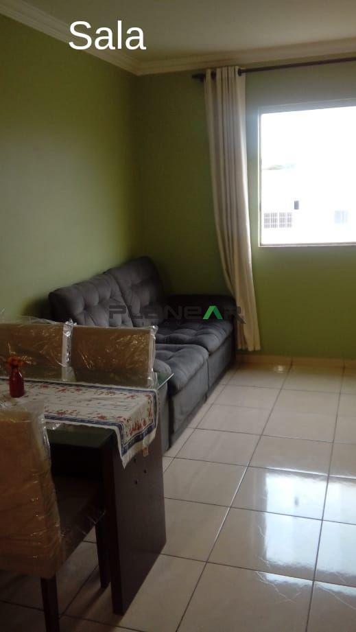 Apartamento, Distrito Industrial de Ibirite, 2 Quartos, 1 Vaga