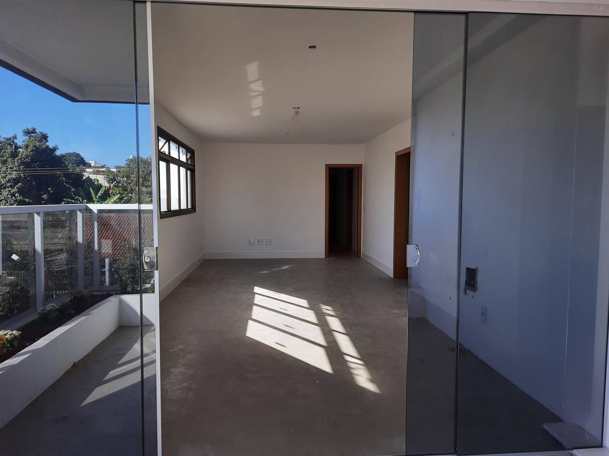 Cobertura, Santa Rosa, 4 Quartos, 4 Vagas, 2 Suítes