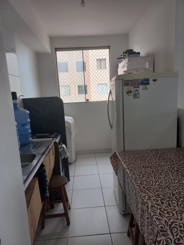 Apartamento, Planalto, 2 Quartos, 1 Vaga