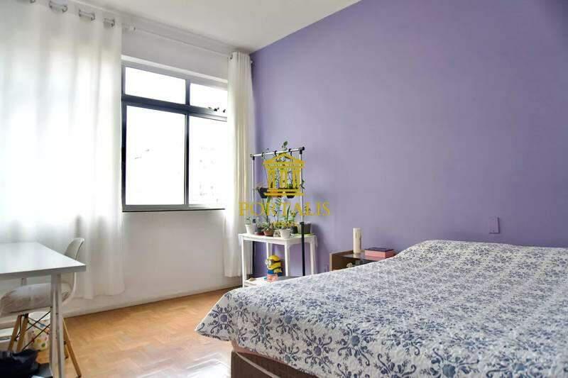 Apartamento, Centro, 3 Quartos, 1 Vaga