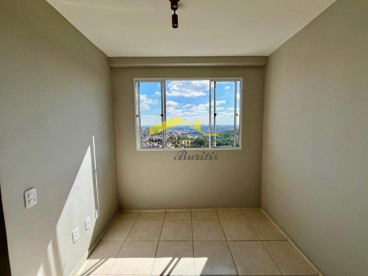 Apartamento, Palmeiras, 2 Quartos, 1 Vaga