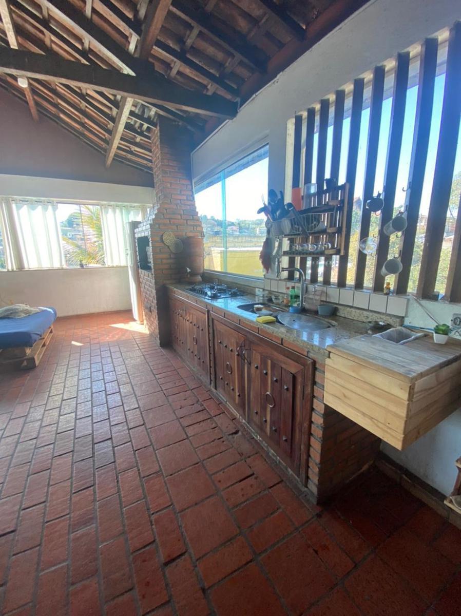 Casa, Inconfidência, 4 Quartos, 4 Vagas, 2 Suítes