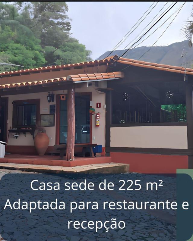 Fazenda, Centro, 15 Quartos, 10 Vagas, 6 Suítes