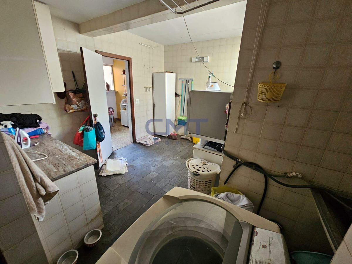 Apartamento, Sion, 4 Quartos, 2 Vagas, 1 Suíte
